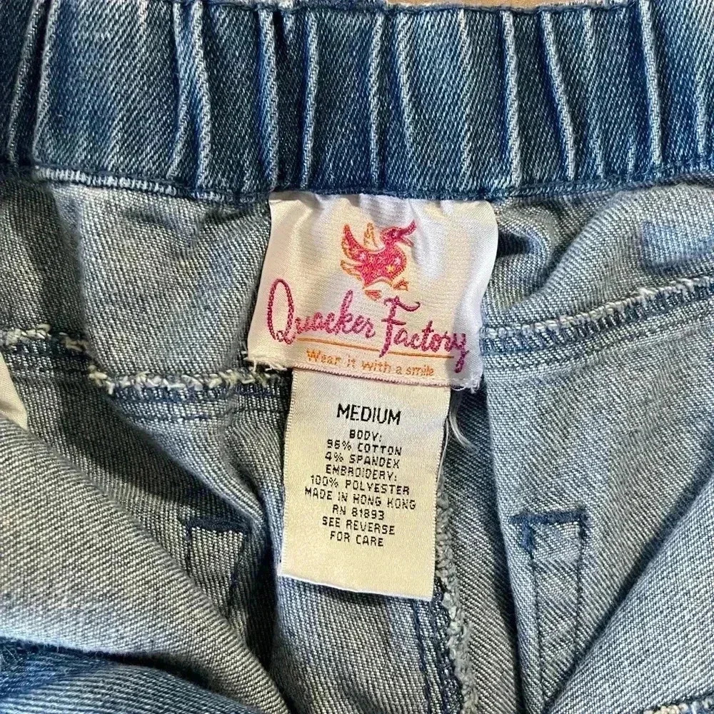 Quacker factory jeans - Picture 7 of 11